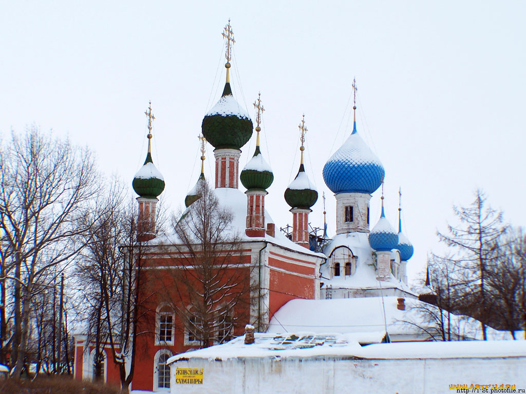 Храм александра невского звенигород